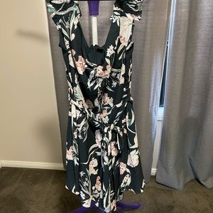 City Chic Playsuit | Poshmark
